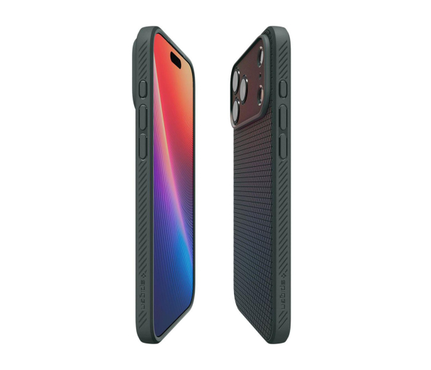 Spigen Liquid Air do Iphone 17 Pro Abyss Green - 1359826 - zdjęcie 2
